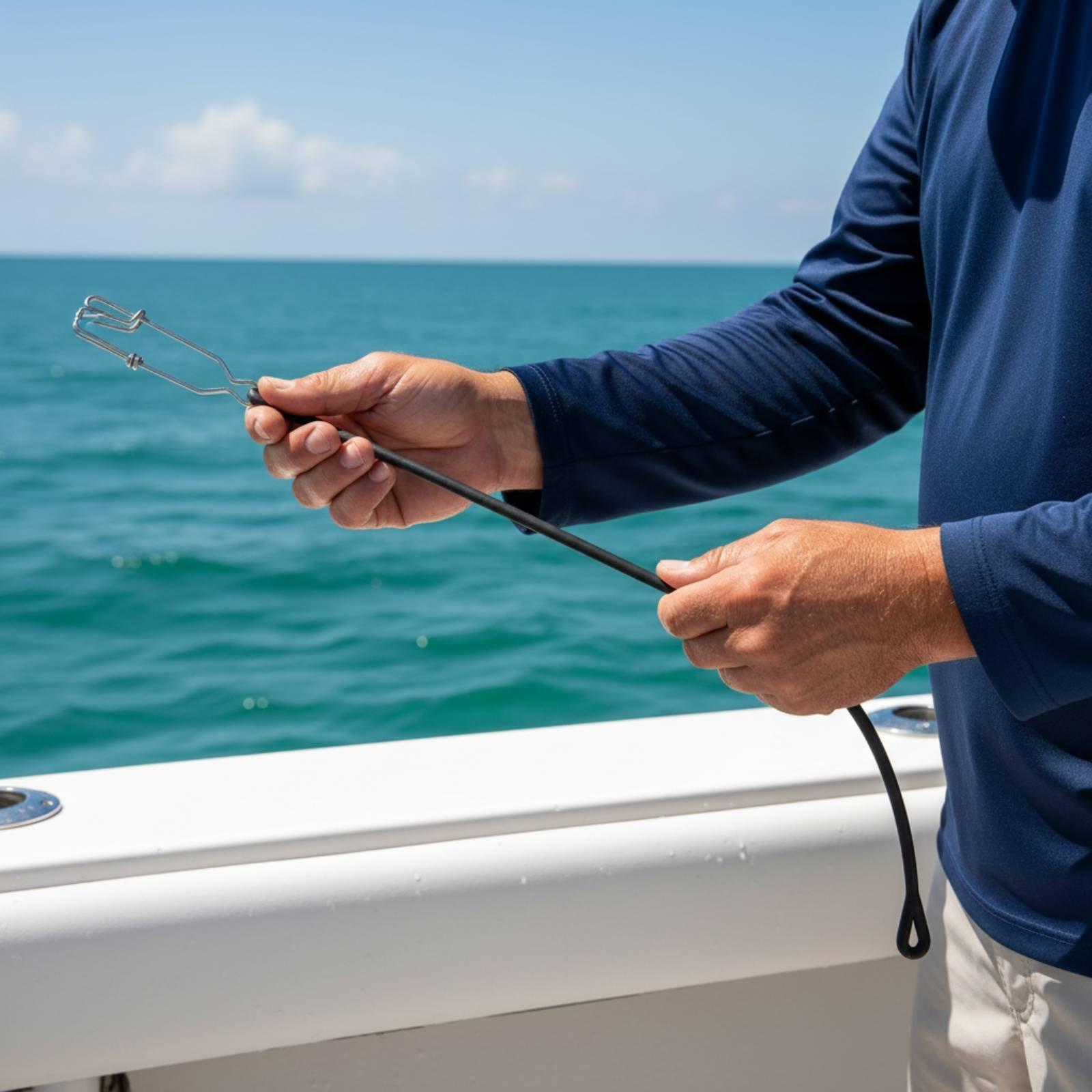 Fishing Equipment In - Tuzlu Suya Dayanıklı Balıkçılık Ekipmanı Ağır