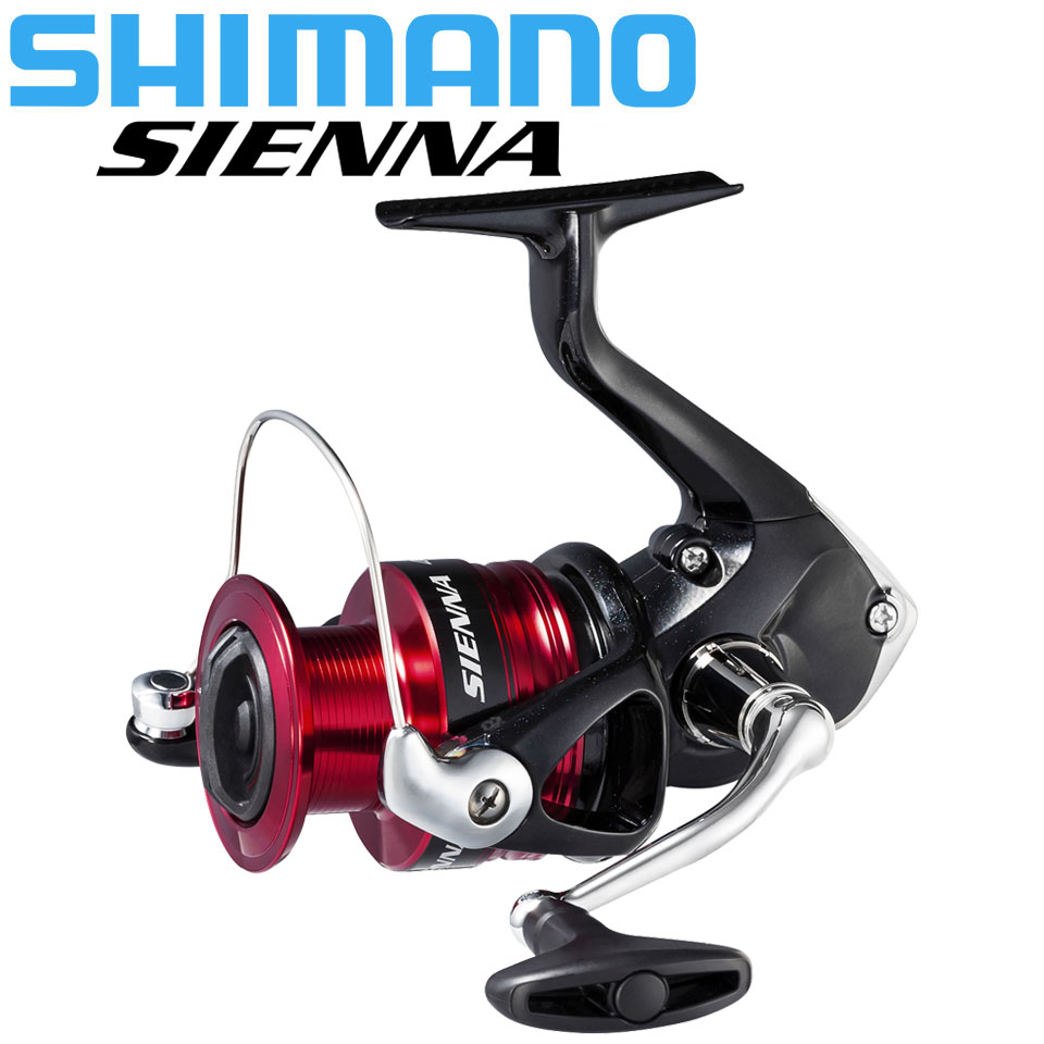 Daiwa Reel Fuego - SHIMANO SIENNA İplik Balıkçılık Makarası AR-C