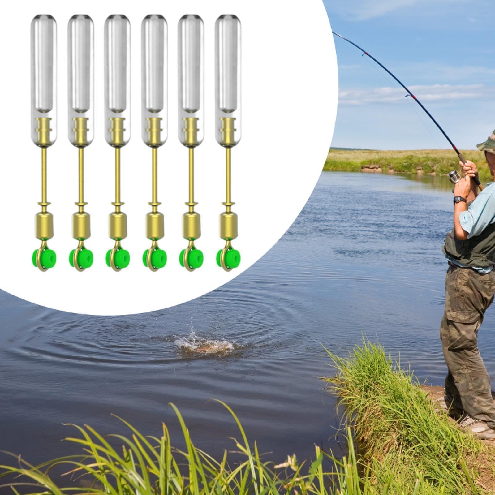 Fishing Bobber Float - Evrensel Balıkçılık Şamandırası Adaptörü Döner Borulu