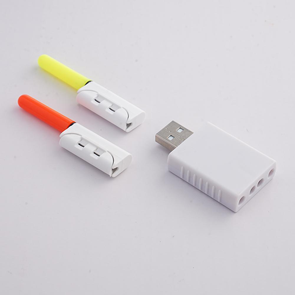 Fishing Bobber Float - Çıkarılabilir Su Geçirmez LED Balıkçılık Elektronik