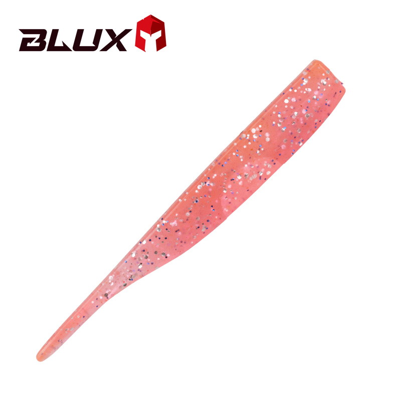 Soft Plastic Lure - BLUX Yeni Dart Solucan Yumuşak Yem