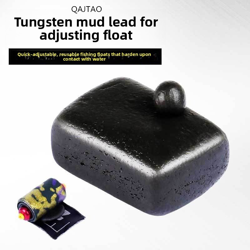 Tungsten Sinkers - 12g/25g Sazan Balıkçılığı Malzemesi Tungsten Macun