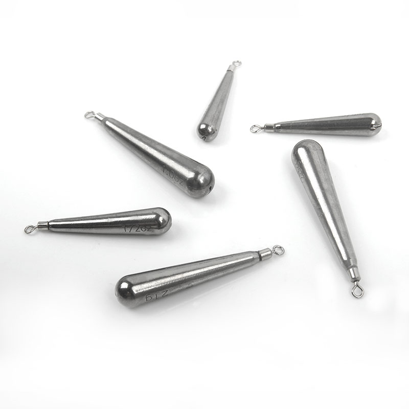 Tungsten damla atış ağırlıklar - Tungsten Sinkers incelemesi ve fiyatı
