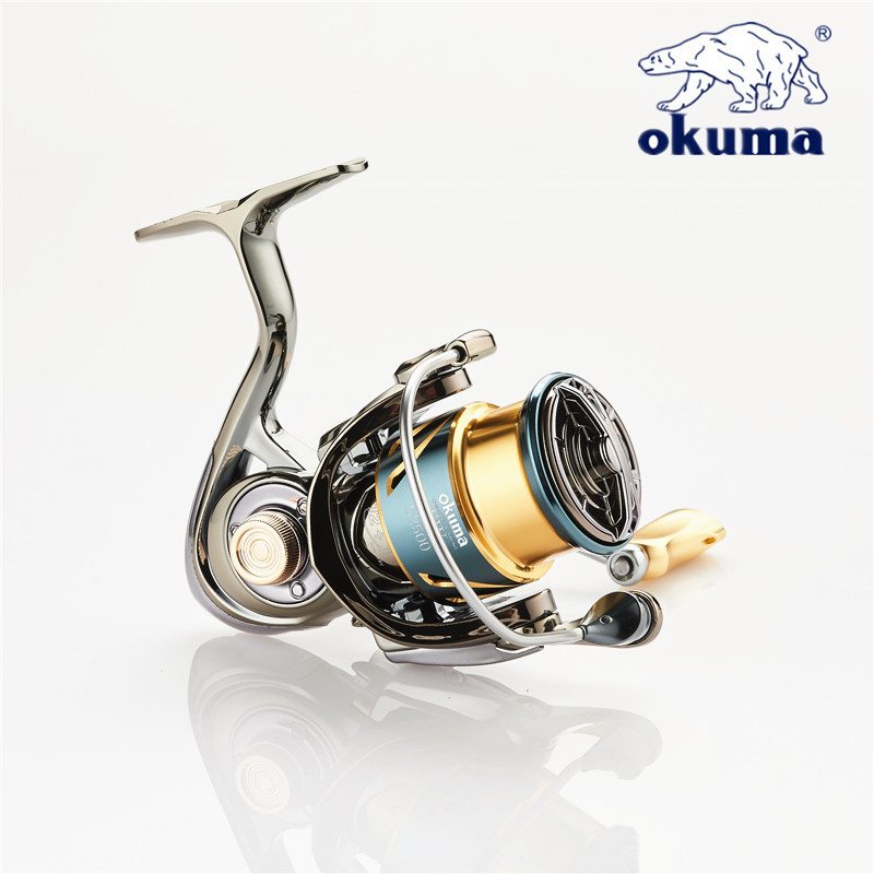 Okuma Tüm Metal Balıkçılık Mak - Daiwa Reel Fuego incelemesi ve fiyatı