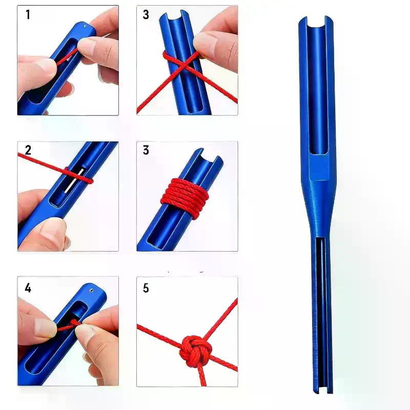 2 Adet Hızlı Düğümleme Aparatı - Fishing Equipment In incelemesi ve fiyatı