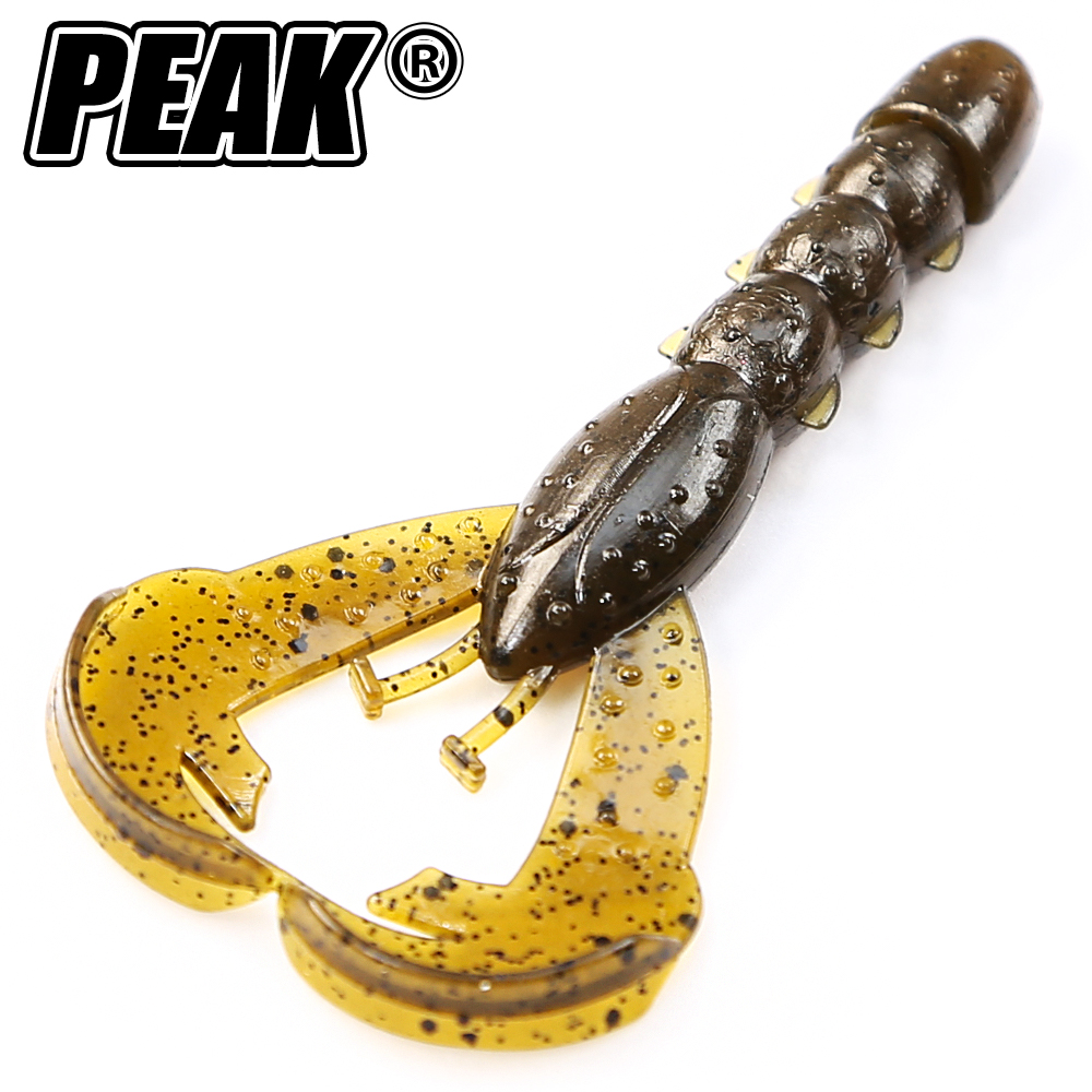 PEAK Yüzen Karides Yemleri 40m - Soft Plastic Lure incelemesi ve fiyatı