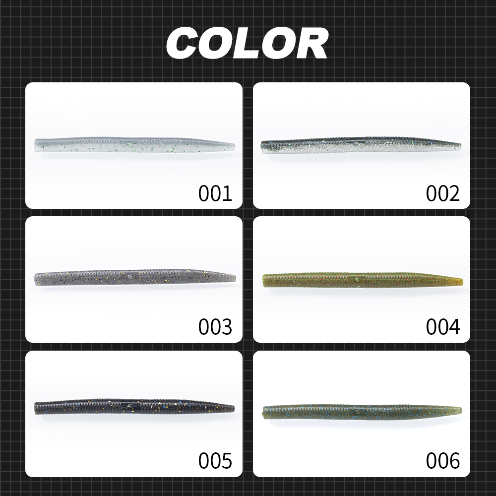 Hunthouse Senko Solucan Yumuşa - Soft Plastic Lure incelemesi ve fiyatı