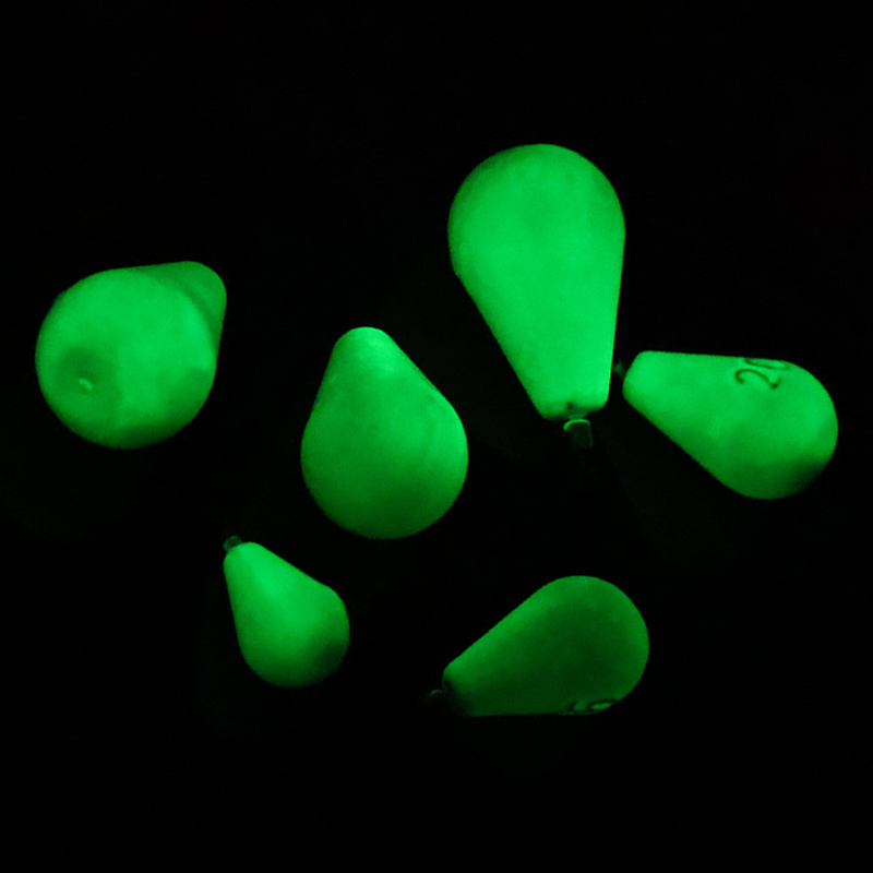 WEIHE 8 Numara # 30g Boyut16 # - Tungsten Sinkers incelemesi ve fiyatı
