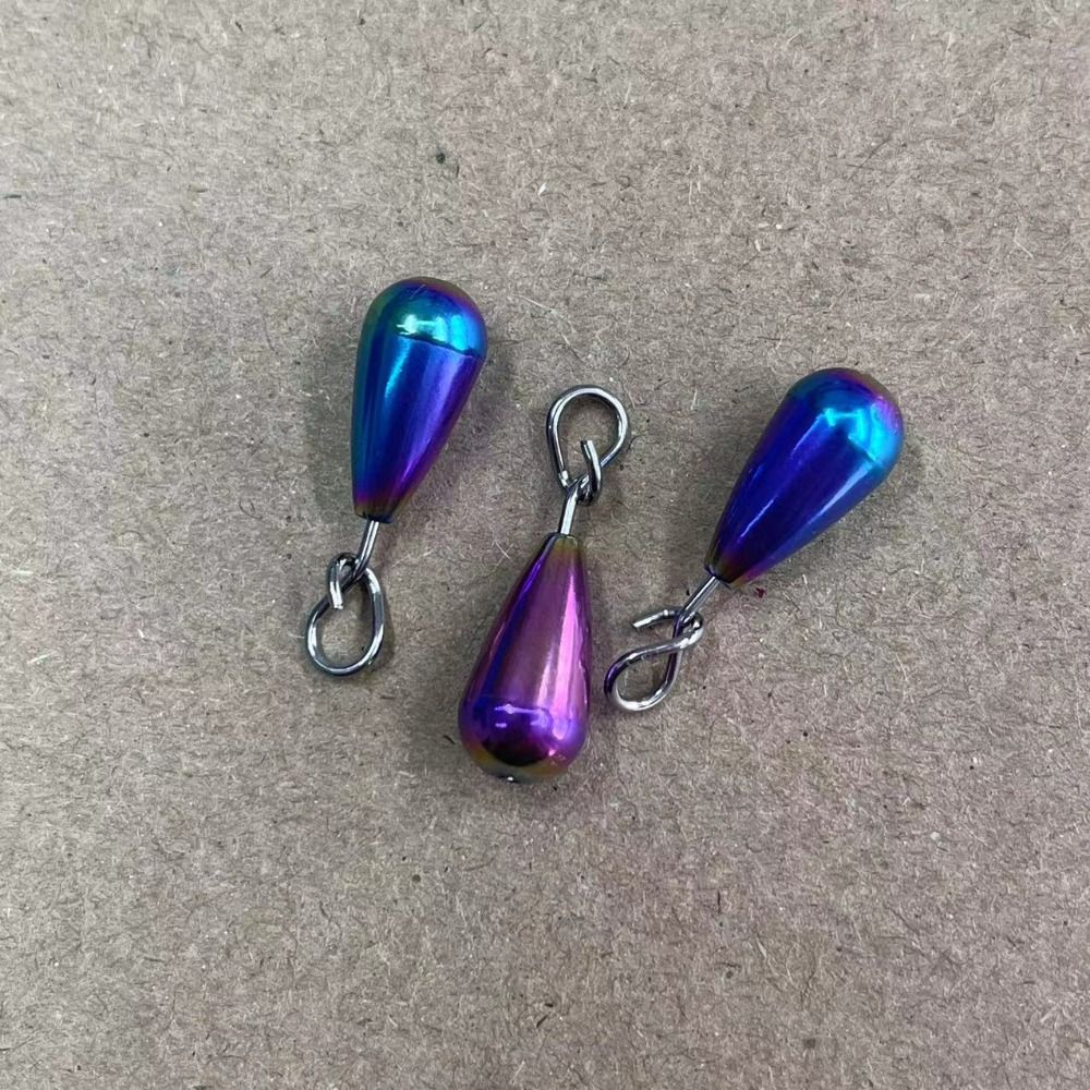 1 adet 3.5/5.3/7/10.5/14g Balı - Tungsten Sinkers incelemesi ve fiyatı