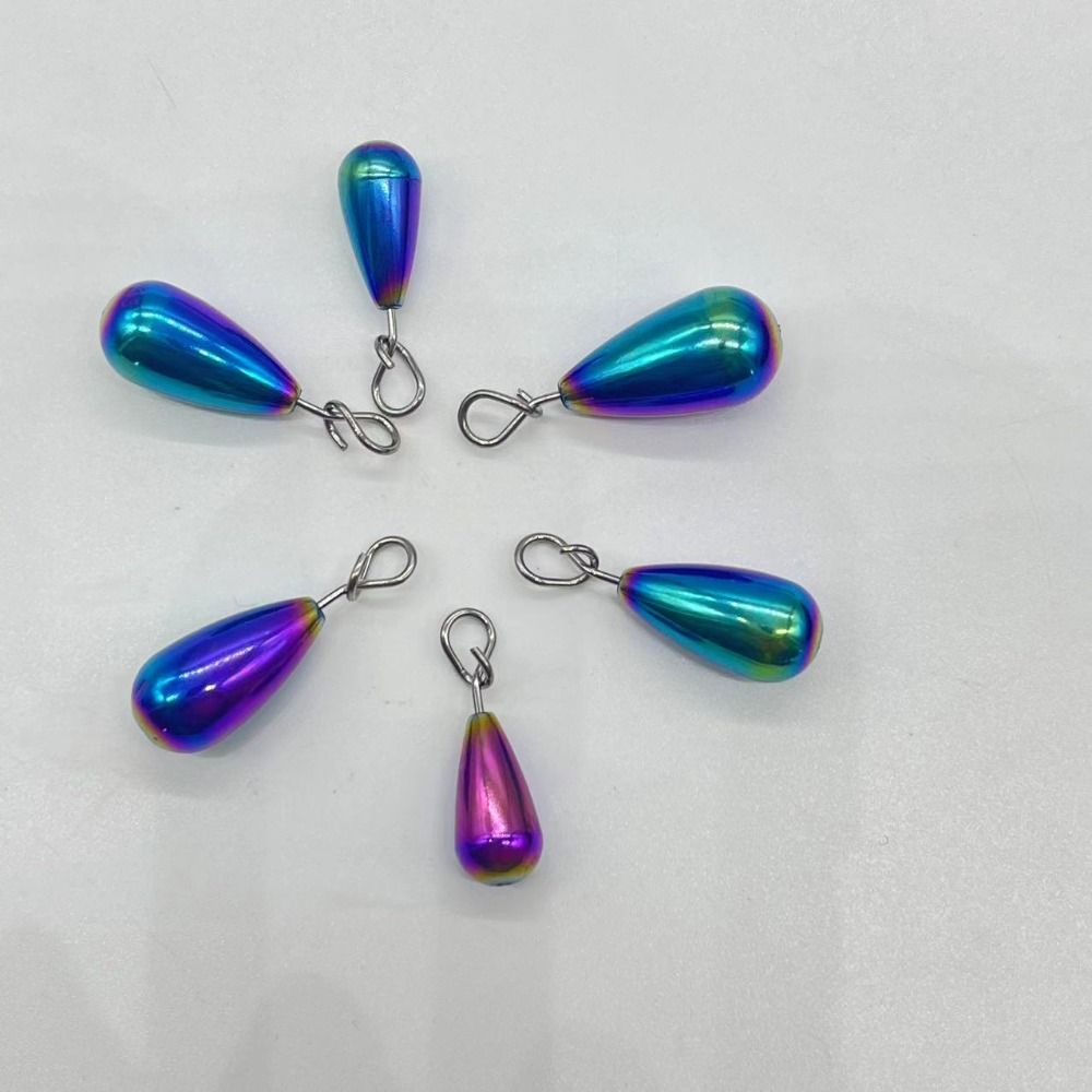 1 adet 3.5/5.3/7/10.5/14g Balı - Tungsten Sinkers incelemesi ve fiyatı