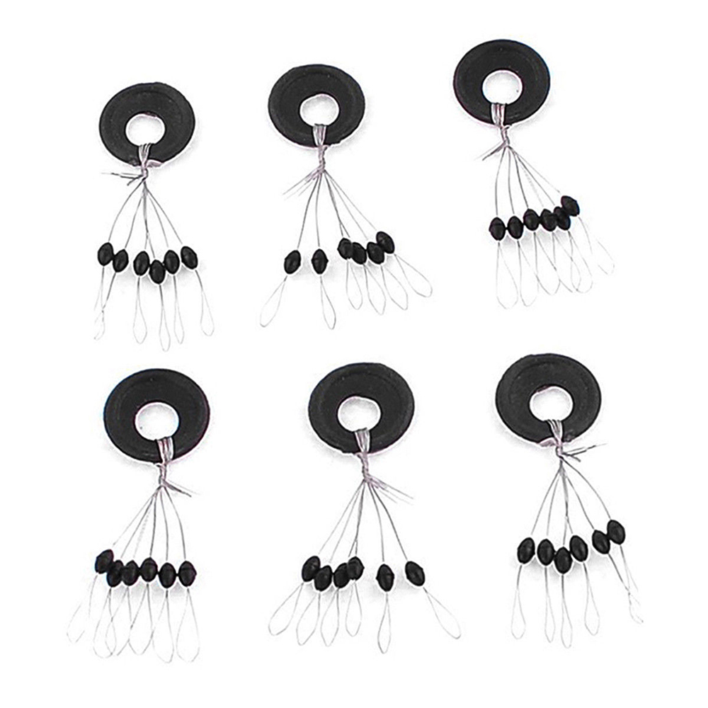 PRO BEROS 60 Adet 10 Set Siyah - Fishing Bobber Float incelemesi ve fiyatı
