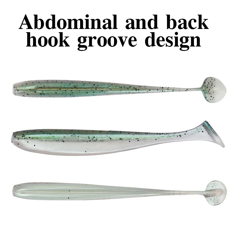 TSURINOYA YENI BOYUT 100mm 120 - Soft Plastic Lure incelemesi ve fiyatı