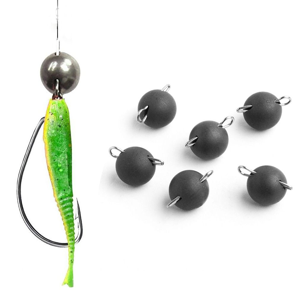 1 adet Mat Siyah Tungsten Plat - Tungsten Sinkers incelemesi ve fiyatı