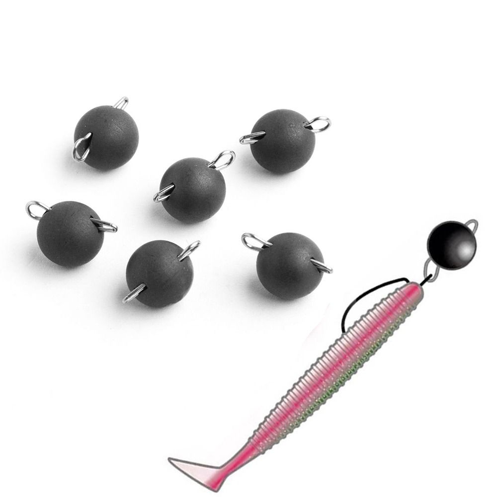 1 adet Mat Siyah Tungsten Plat - Tungsten Sinkers incelemesi ve fiyatı