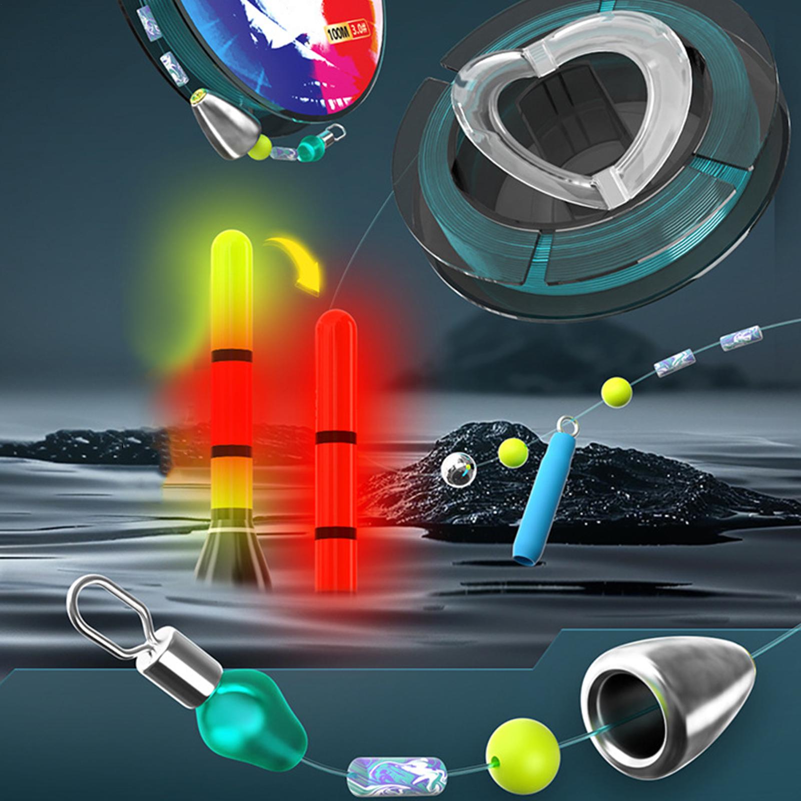 Balıkçılık için Bobbers 100M o - Fishing Bobber Float incelemesi ve fiyatı