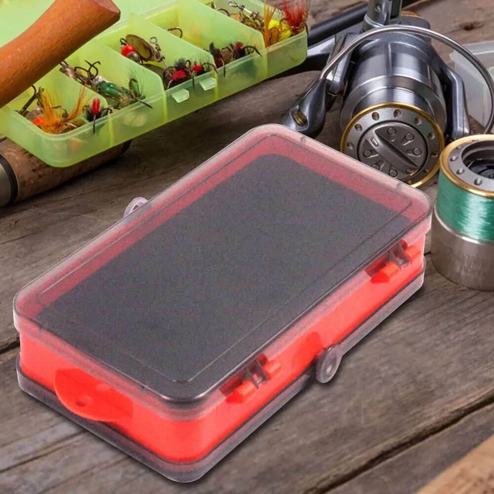 Taşınabilir Çift Taraflı Bölme - Soft Plastic Lure incelemesi ve fiyatı