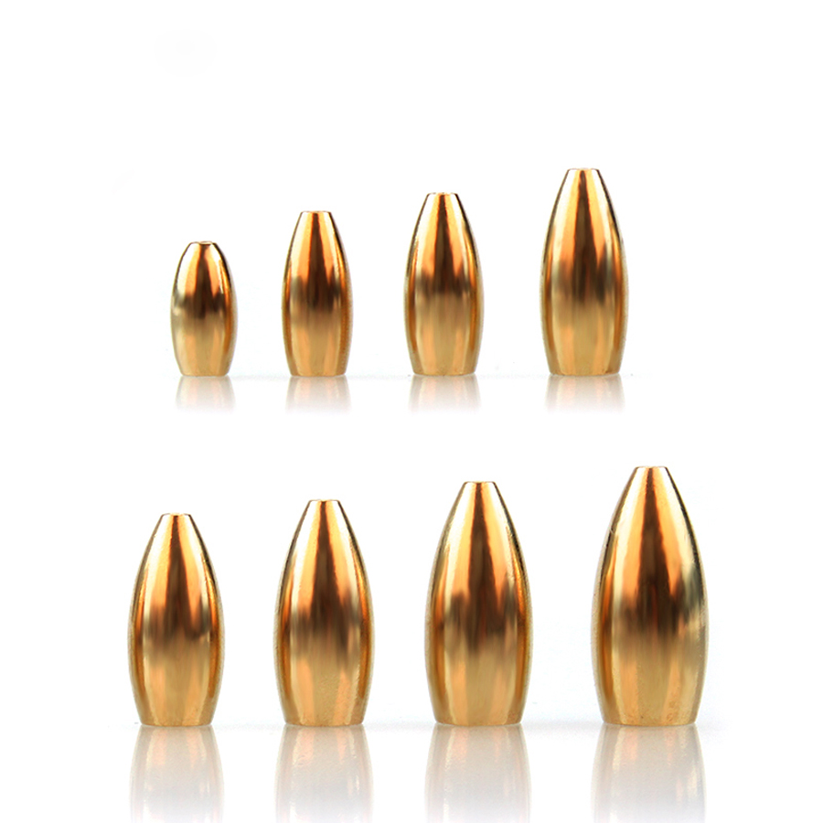 100 adet balıkçılık Tungsten p - Tungsten Sinkers incelemesi ve fiyatı