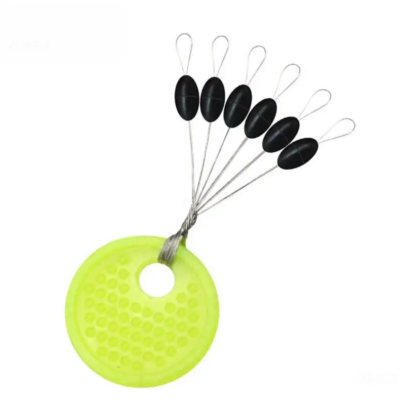 Olta kauçuk uzay fasulye 60 ad - Fishing Bobber Float incelemesi ve fiyatı