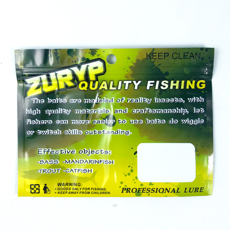100 adet yem butik ambalaj çan - Soft Plastic Lure incelemesi ve fiyatı
