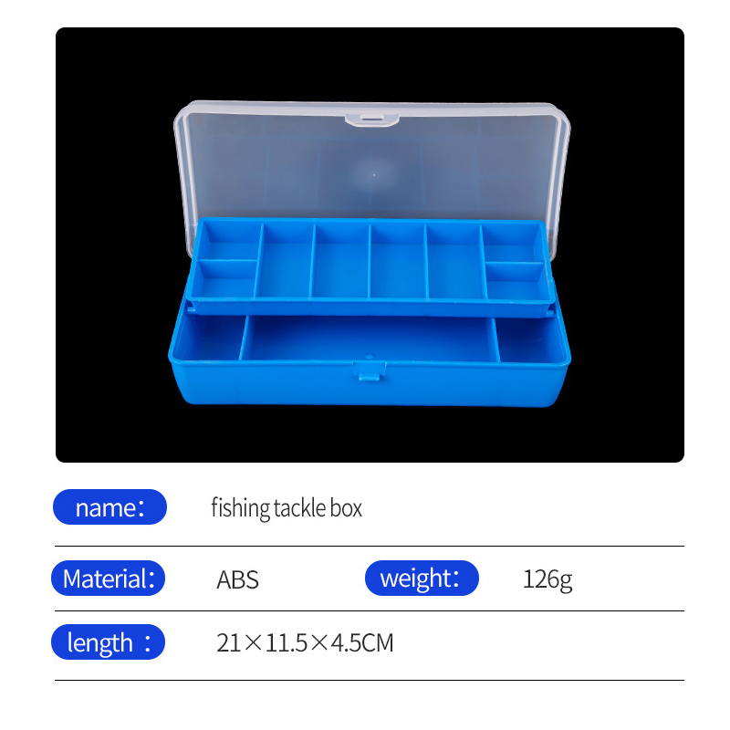 TAIYU Taşınabilir olta kutusu  - Soft Plastic Lure incelemesi ve fiyatı