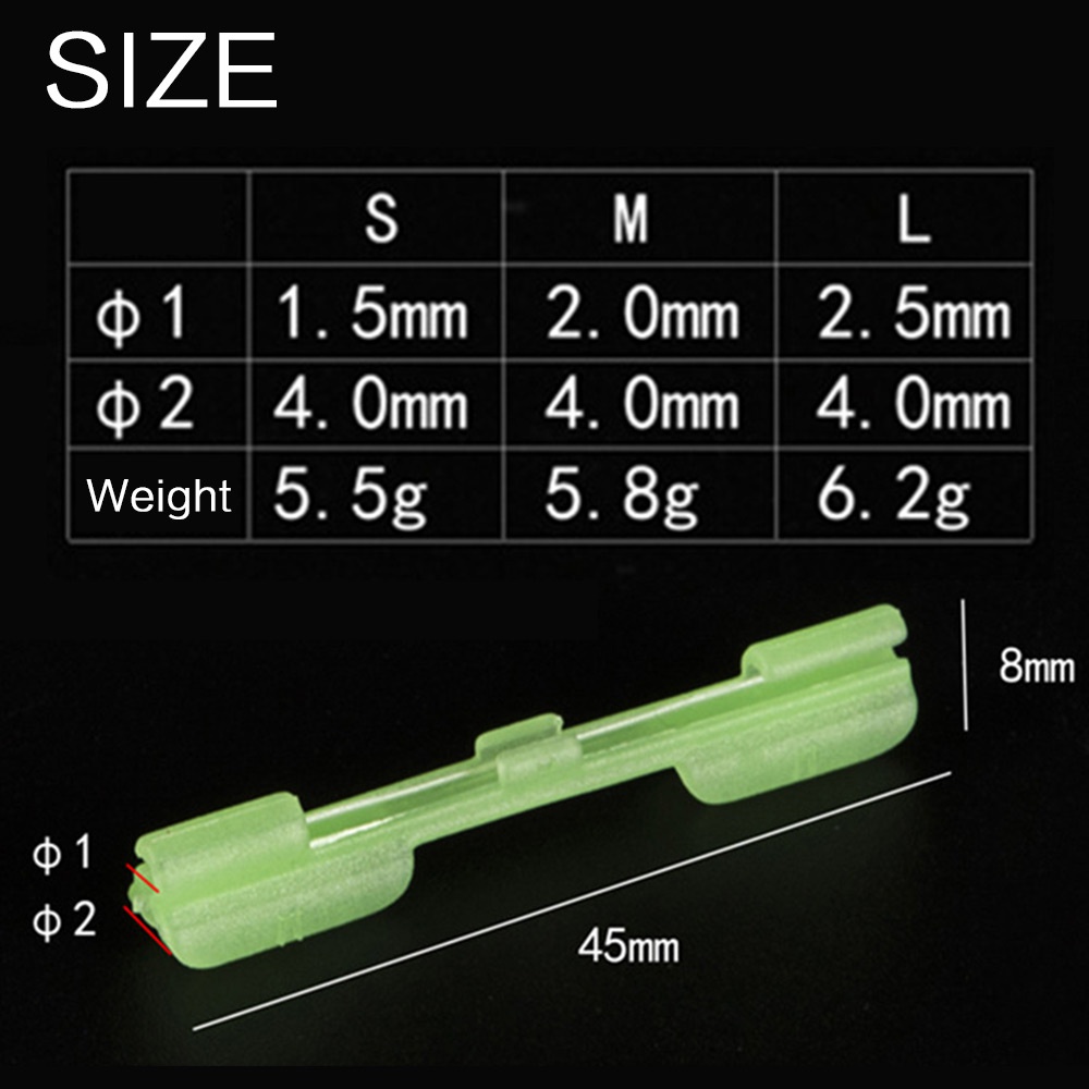 FLYSAND Gece balıkçı ışığı Çub - Fishing Bobber Float incelemesi ve fiyatı