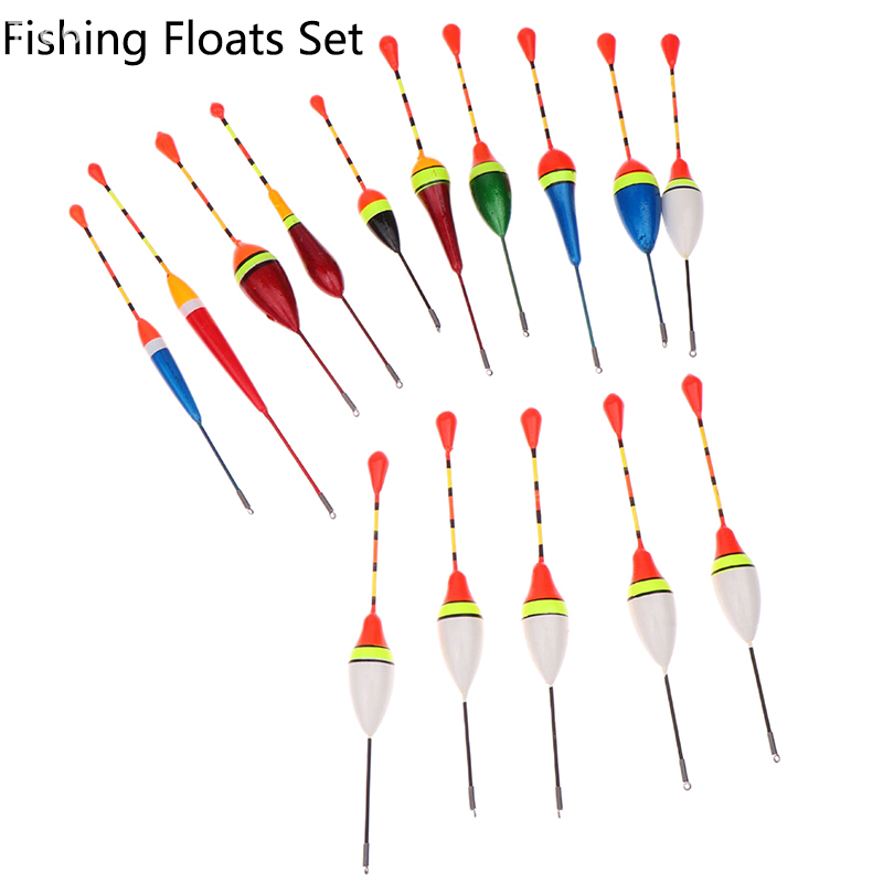 1/5/10 adet promosyon balıkçıl - Fishing Bobber Float incelemesi ve fiyatı