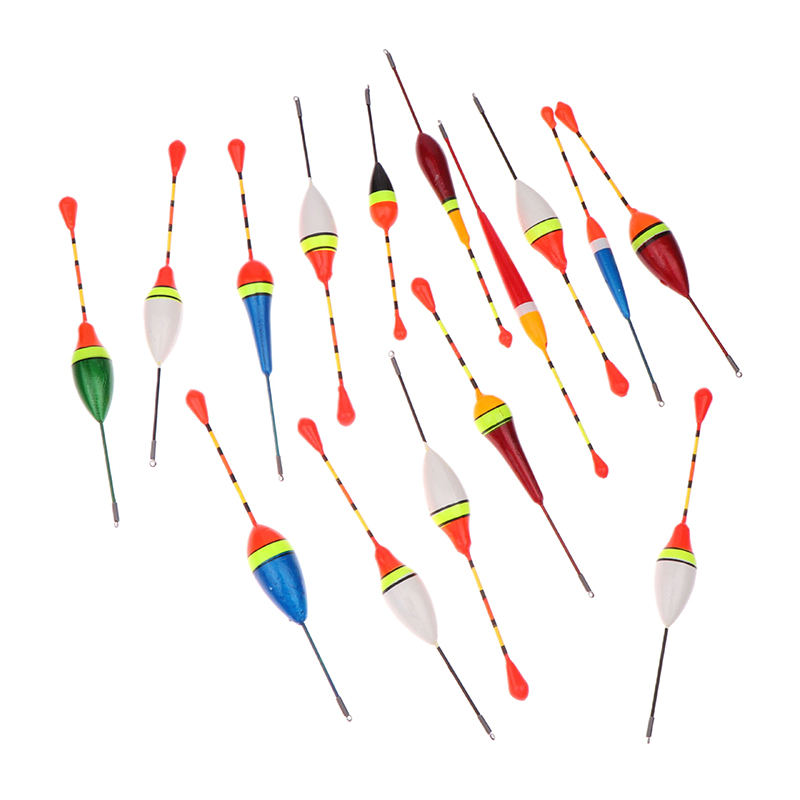 1/5/10 adet promosyon balıkçıl - Fishing Bobber Float incelemesi ve fiyatı