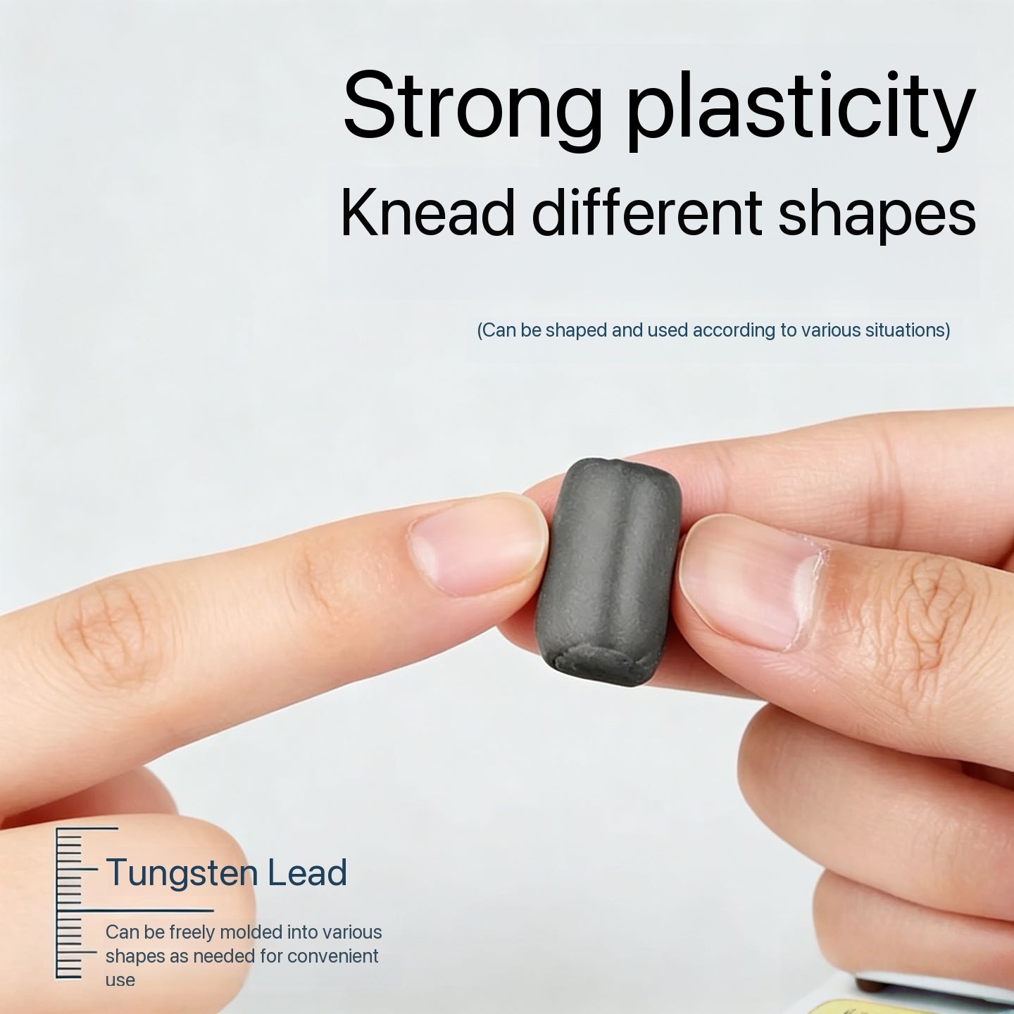Hızlı Tungsten Çamur Kurşun Le - Tungsten Sinkers incelemesi ve fiyatı