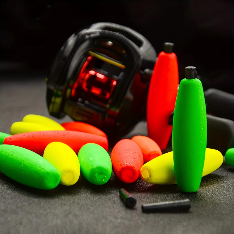Yayın Balığı Crappie için 15 a - Fishing Bobber Float incelemesi ve fiyatı