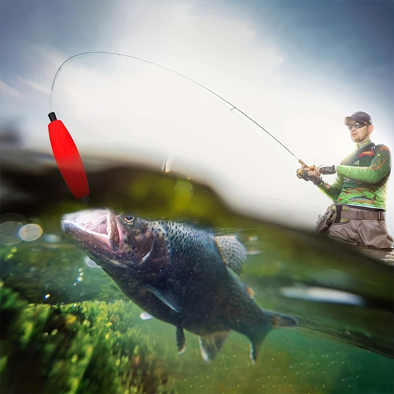 Yayın Balığı Crappie için 15 a - Fishing Bobber Float incelemesi ve fiyatı
