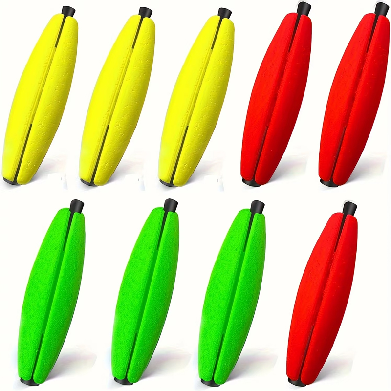 Yayın Balığı Crappie için 15 a - Fishing Bobber Float incelemesi ve fiyatı