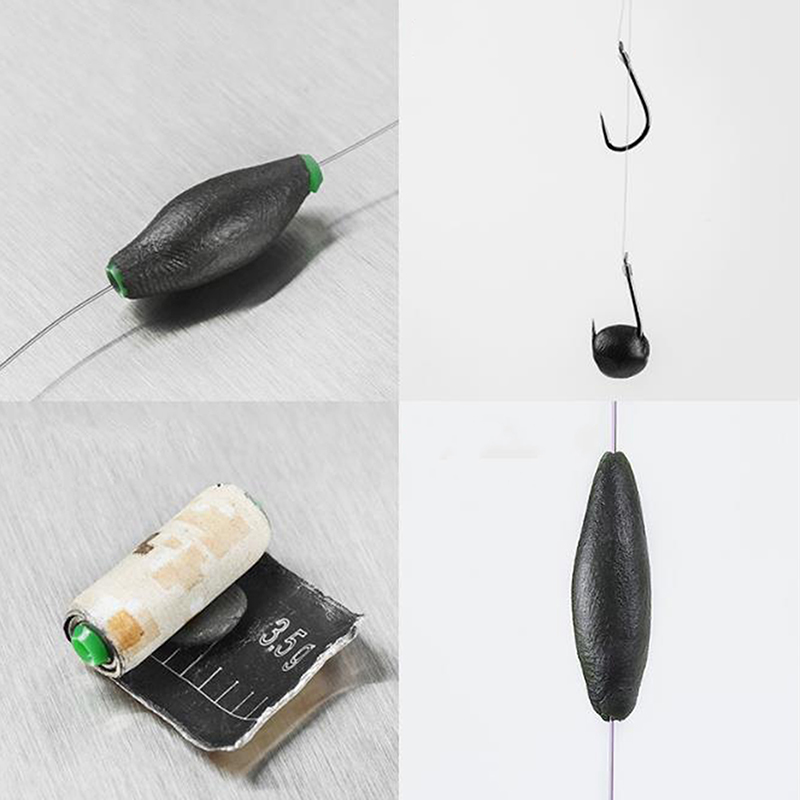 Tungsten Macun Yumuşak Batırıc - Tungsten Sinkers incelemesi ve fiyatı