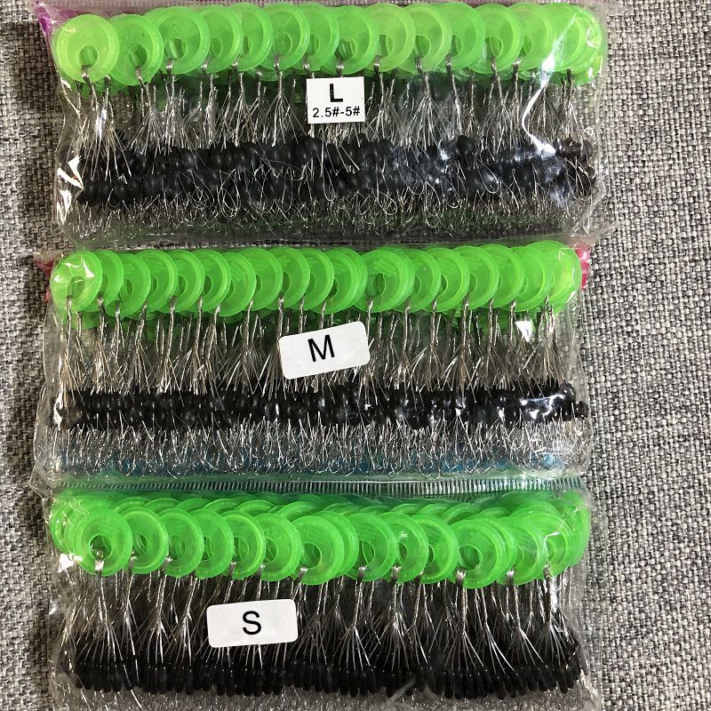 600 Adet 100 Grup/Set Balıkçıl - Fishing Bobber Float incelemesi ve fiyatı