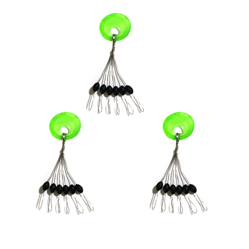600 Adet 100 Grup/Set Balıkçıl - Fishing Bobber Float incelemesi ve fiyatı