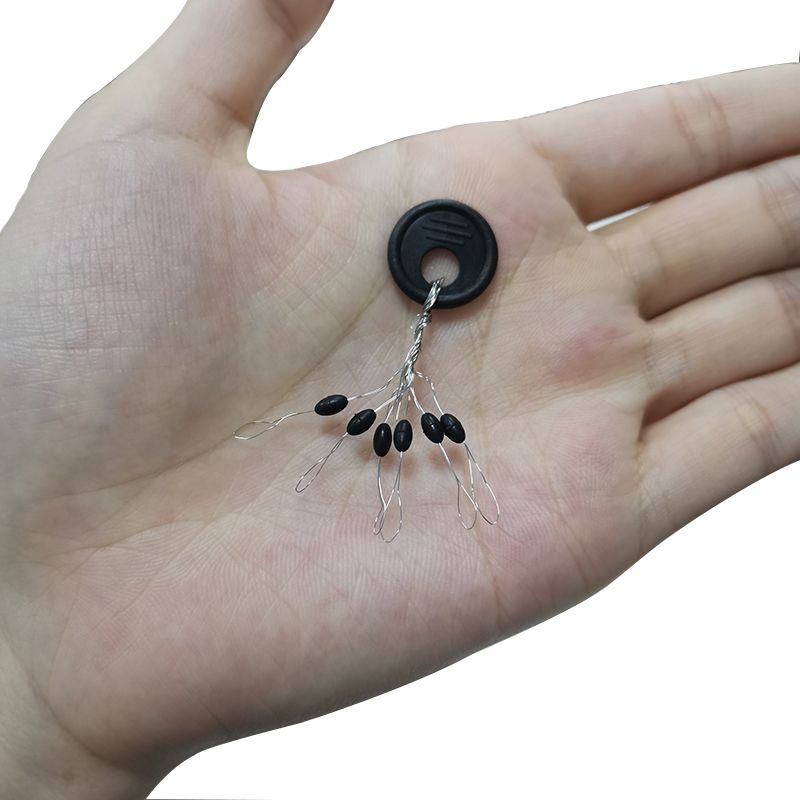 600 Adet 100 Grup/Set Balıkçıl - Fishing Bobber Float incelemesi ve fiyatı