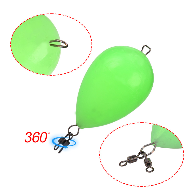 WEIHE 1 Adet Karanlıkta Parlay - Fishing Bobber Float incelemesi ve fiyatı
