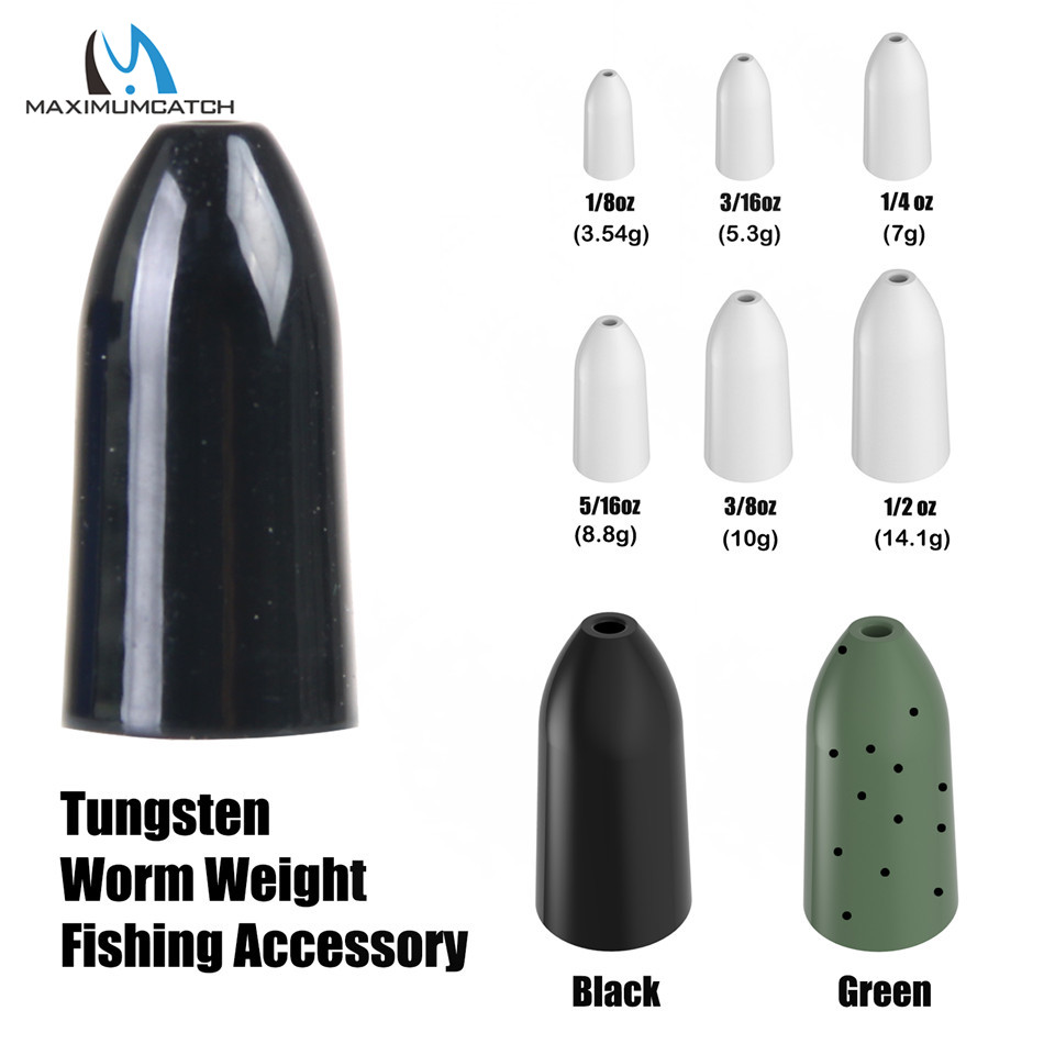 Personel balıkçılık platin caz - Tungsten Sinkers incelemesi ve fiyatı