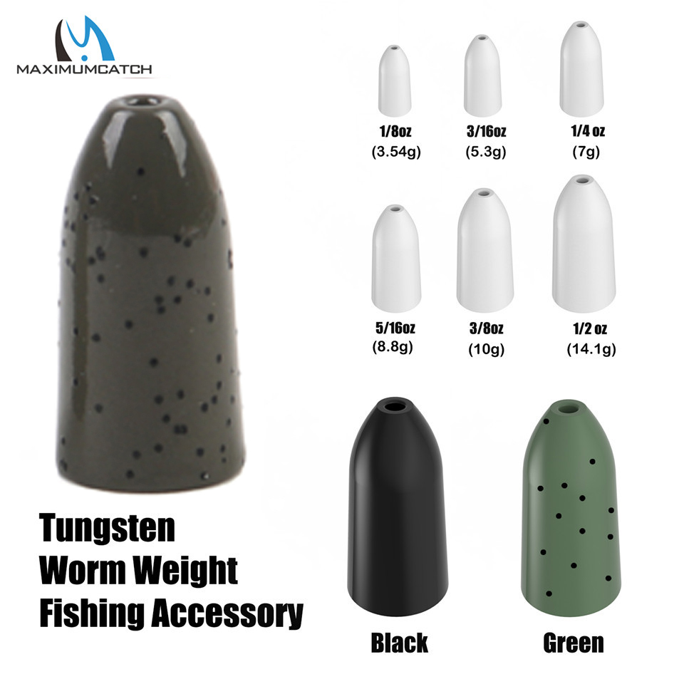 Personel balıkçılık platin caz - Tungsten Sinkers incelemesi ve fiyatı