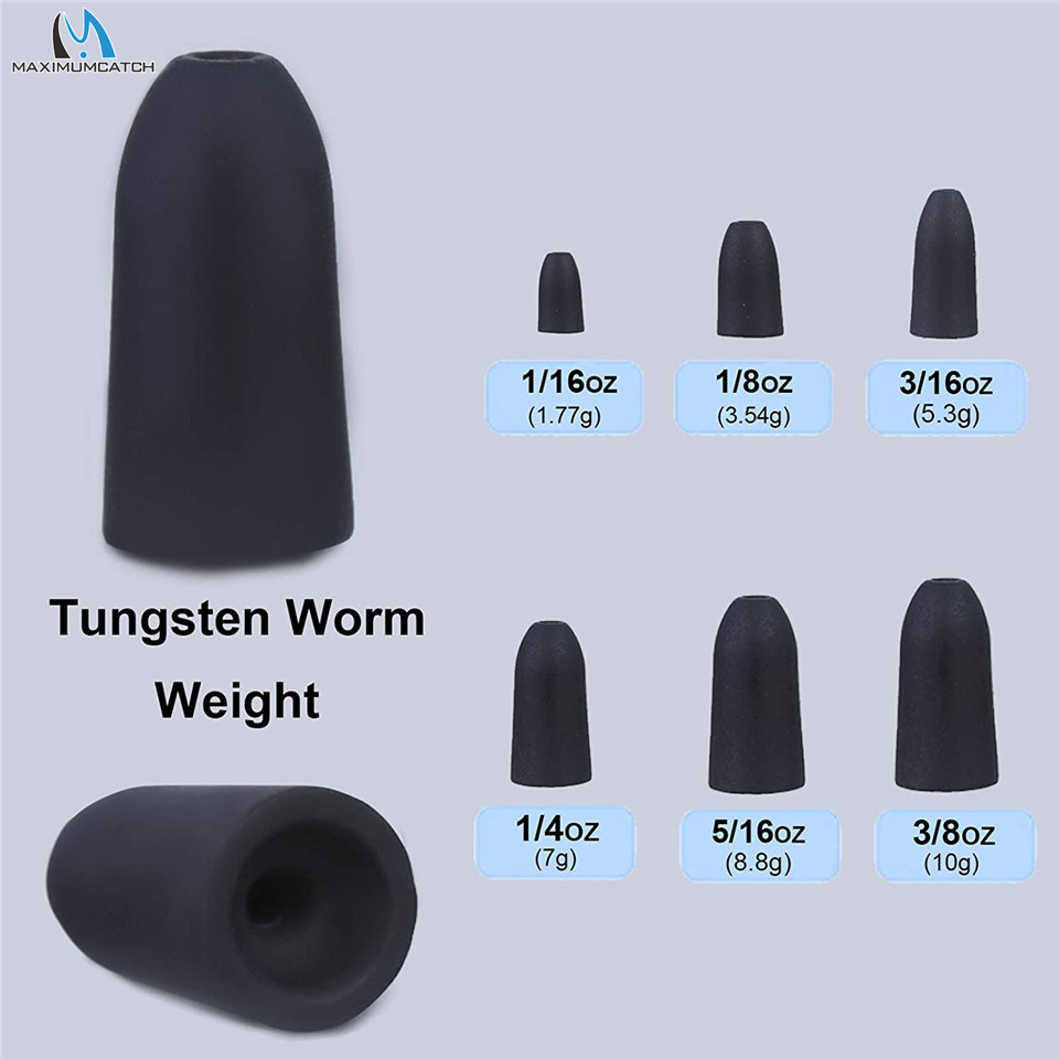 Personel balıkçılık platin caz - Tungsten Sinkers incelemesi ve fiyatı