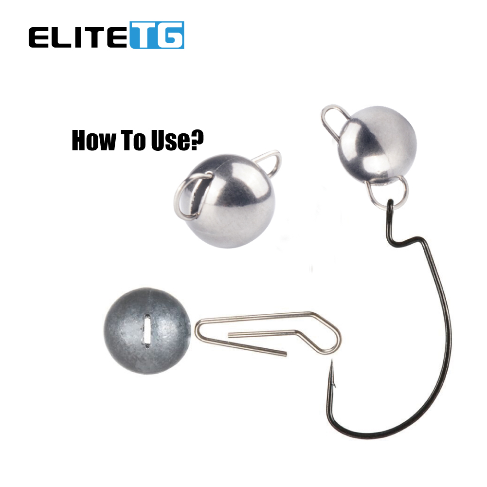 Elite TG 0.3-3g 10 Adet Tungst - Tungsten Sinkers incelemesi ve fiyatı