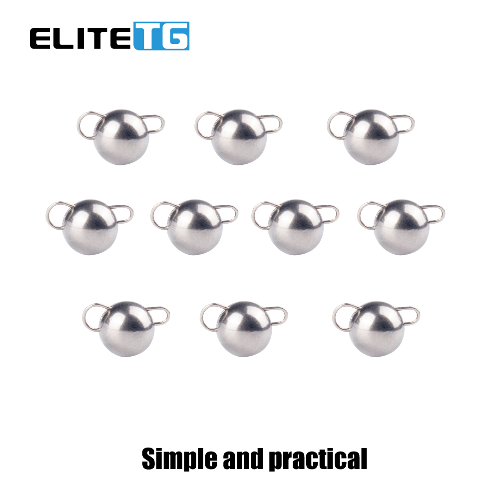 Elite TG 0.3-3g 10 Adet Tungst - Tungsten Sinkers incelemesi ve fiyatı