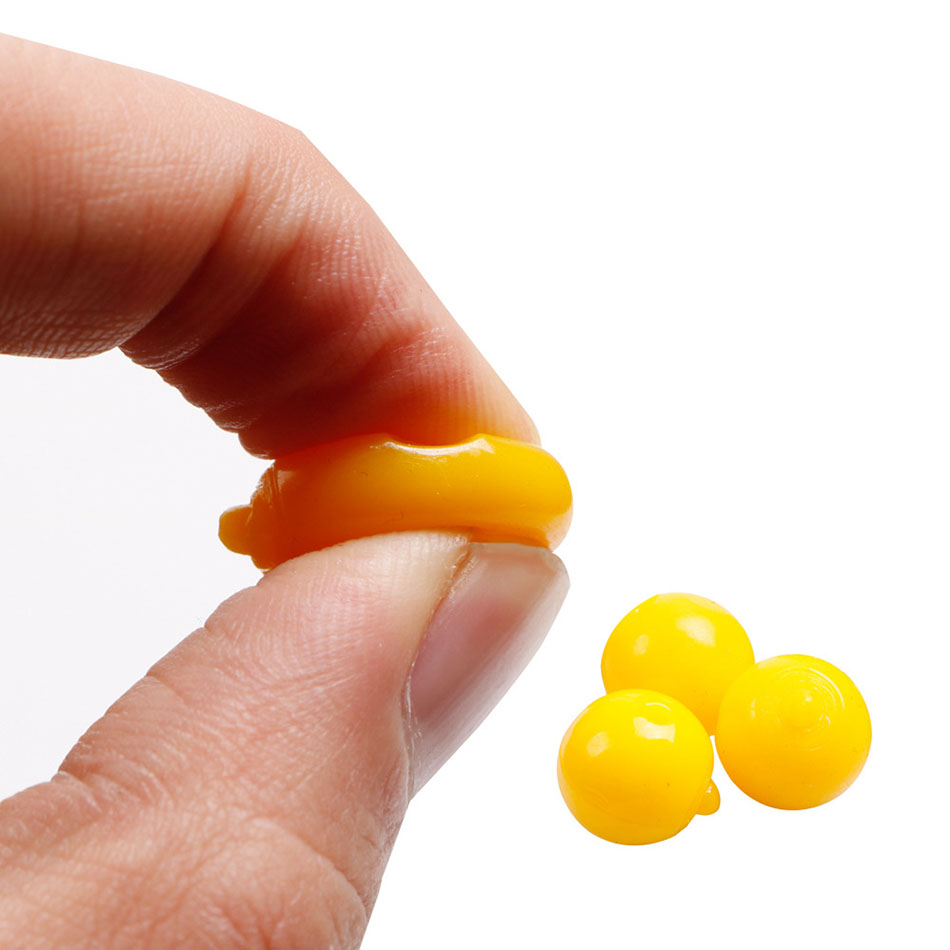 50 adet/grup balıkçılık yumuşa - Soft Plastic Lure incelemesi ve fiyatı