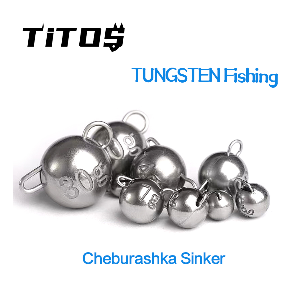 TITOS Tungsten Cheburashka Pla - Tungsten Sinkers incelemesi ve fiyatı