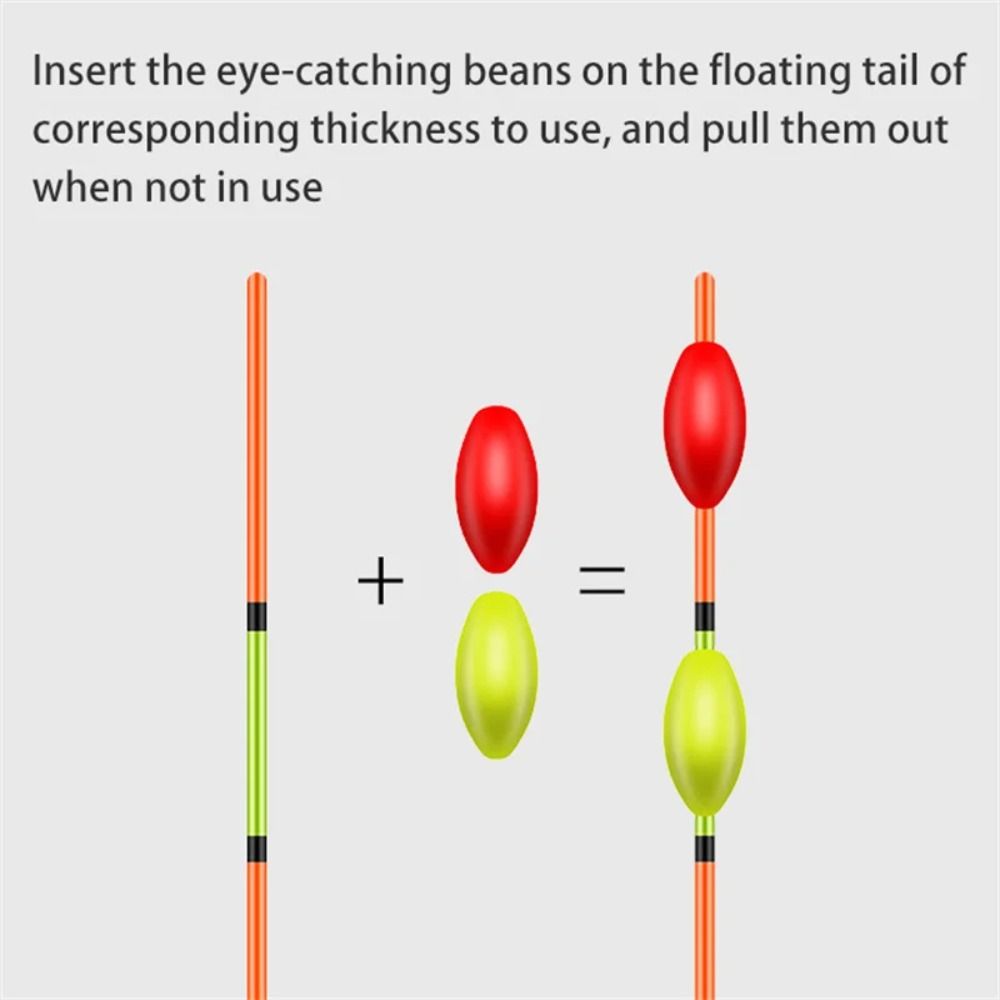 Balıkçılık yüzer Bobbers EVA k - Fishing Bobber Float incelemesi ve fiyatı