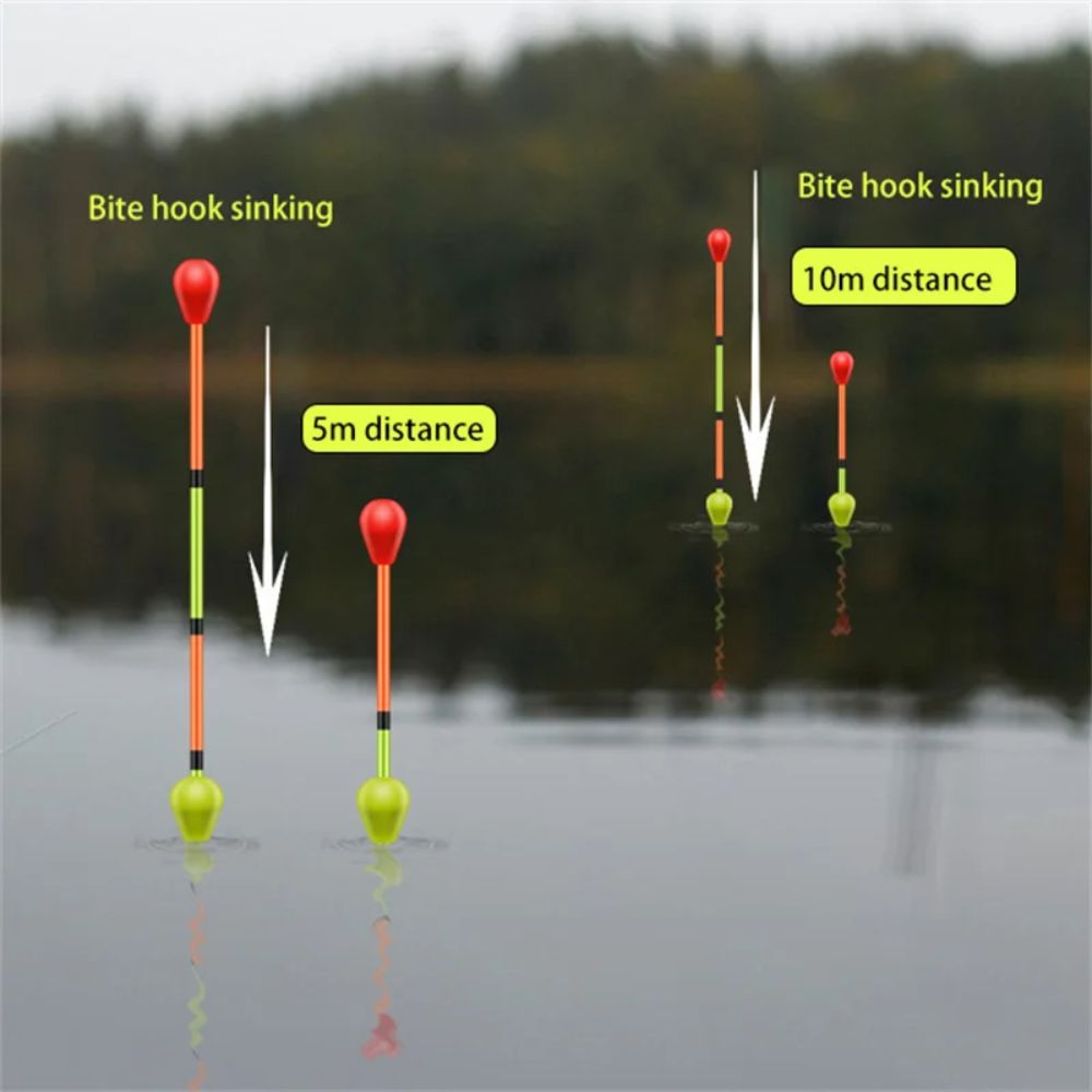 Balıkçılık yüzer Bobbers EVA k - Fishing Bobber Float incelemesi ve fiyatı