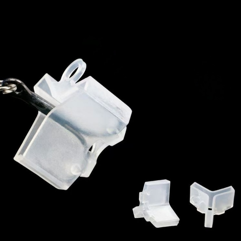 195 Adet Açık Yuvalı Üçlü İğne - Soft Plastic Lure incelemesi ve fiyatı