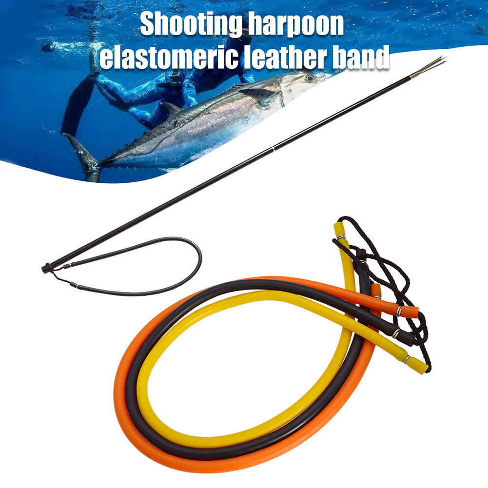 1 adet zıpkın lastik bantlar k - Fishing Equipment In incelemesi ve fiyatı