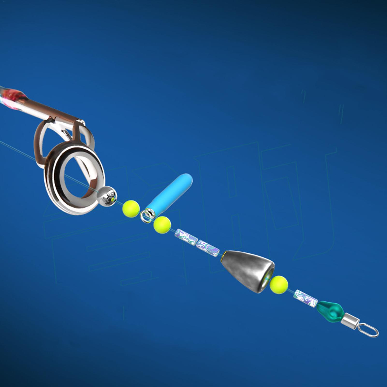 Balıkçılık Bobber'ları Otomati - Fishing Bobber Float incelemesi ve fiyatı