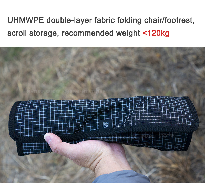 UHMWPE Tabure Katlanır Sandaly - Fishing Equipment In incelemesi ve fiyatı